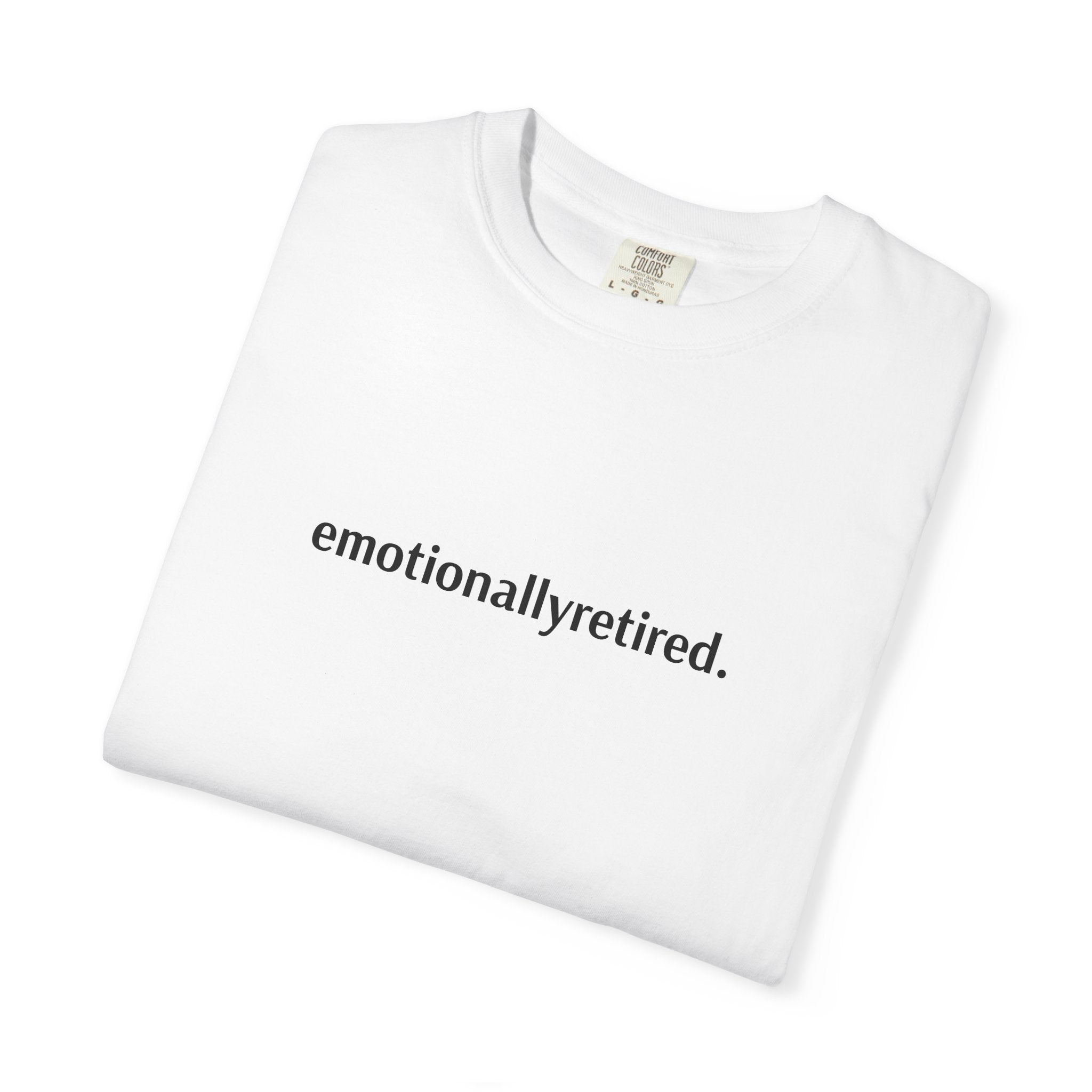 the shirt