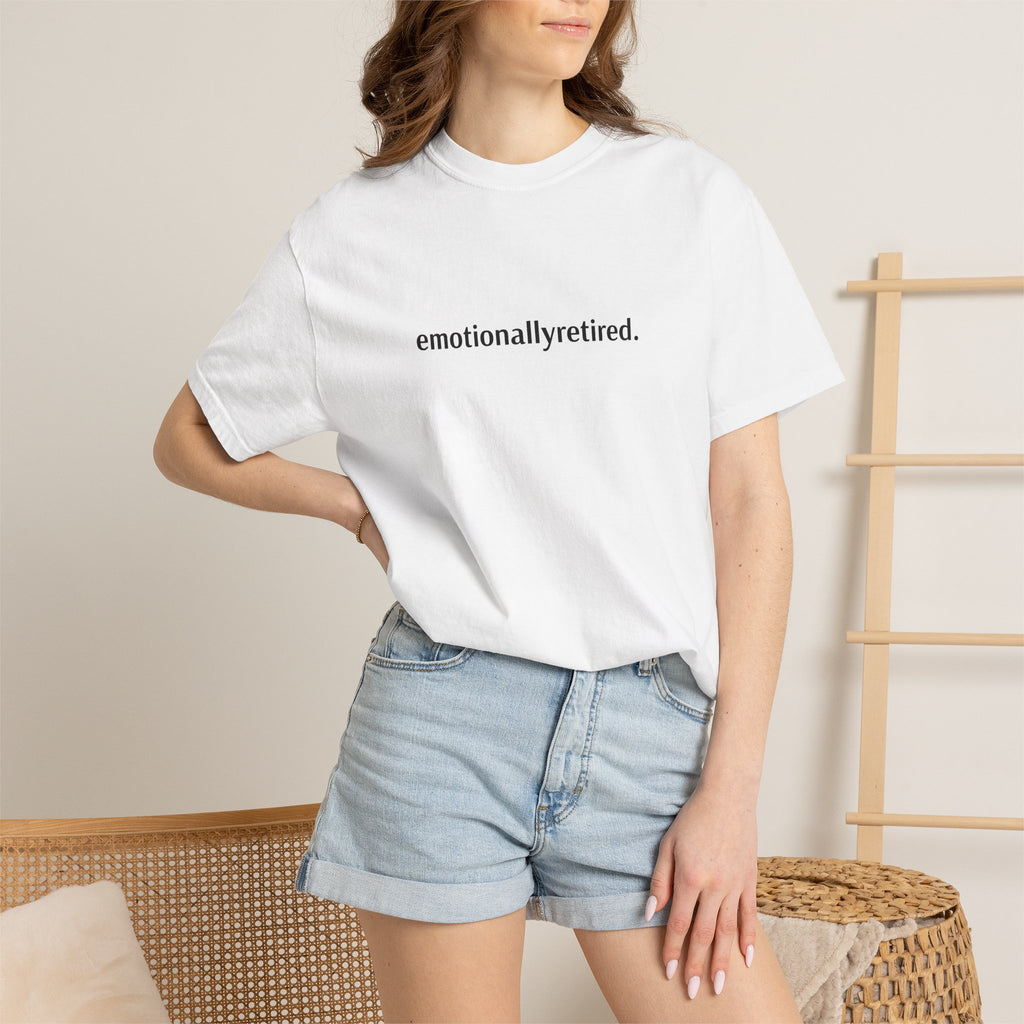 the shirt