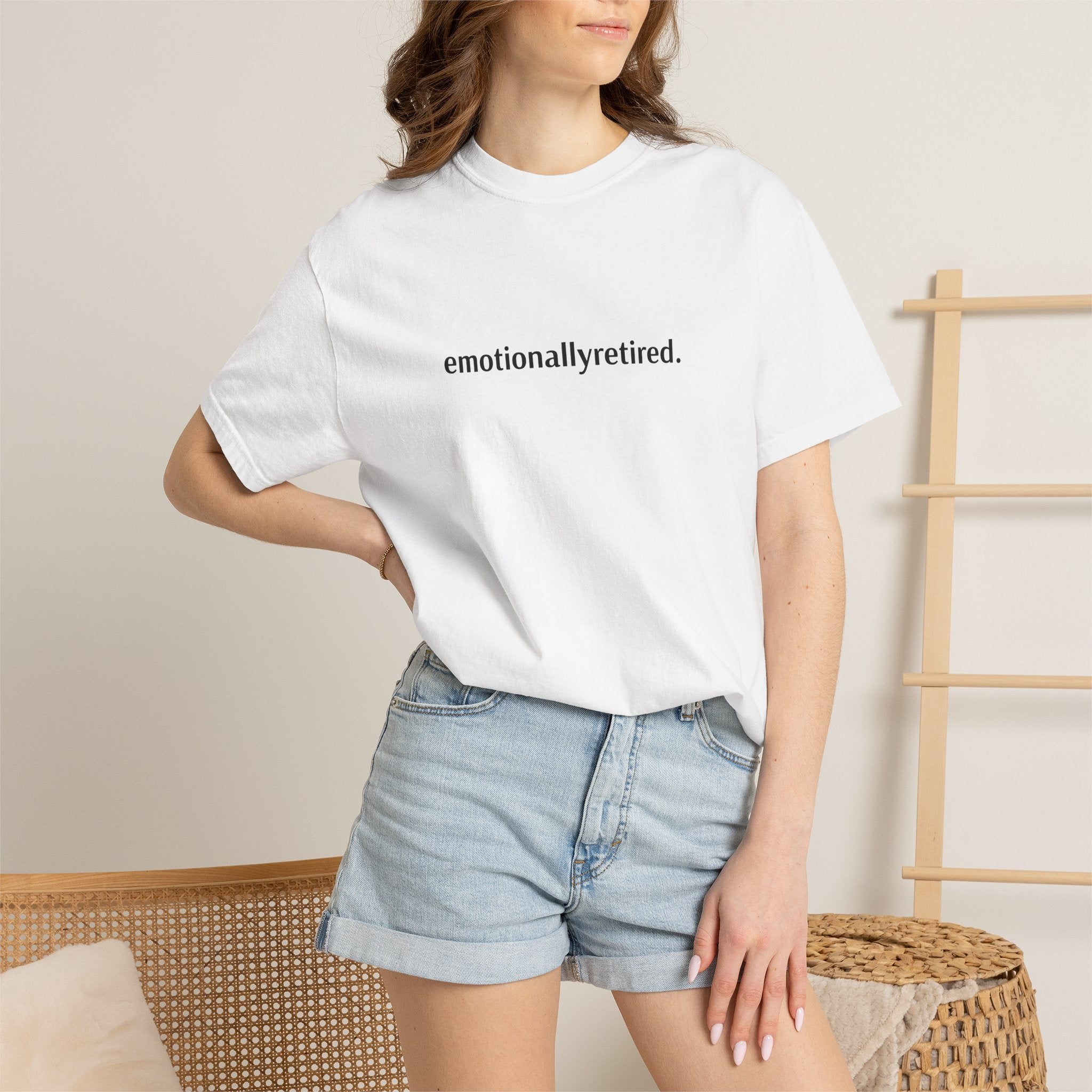 the shirt