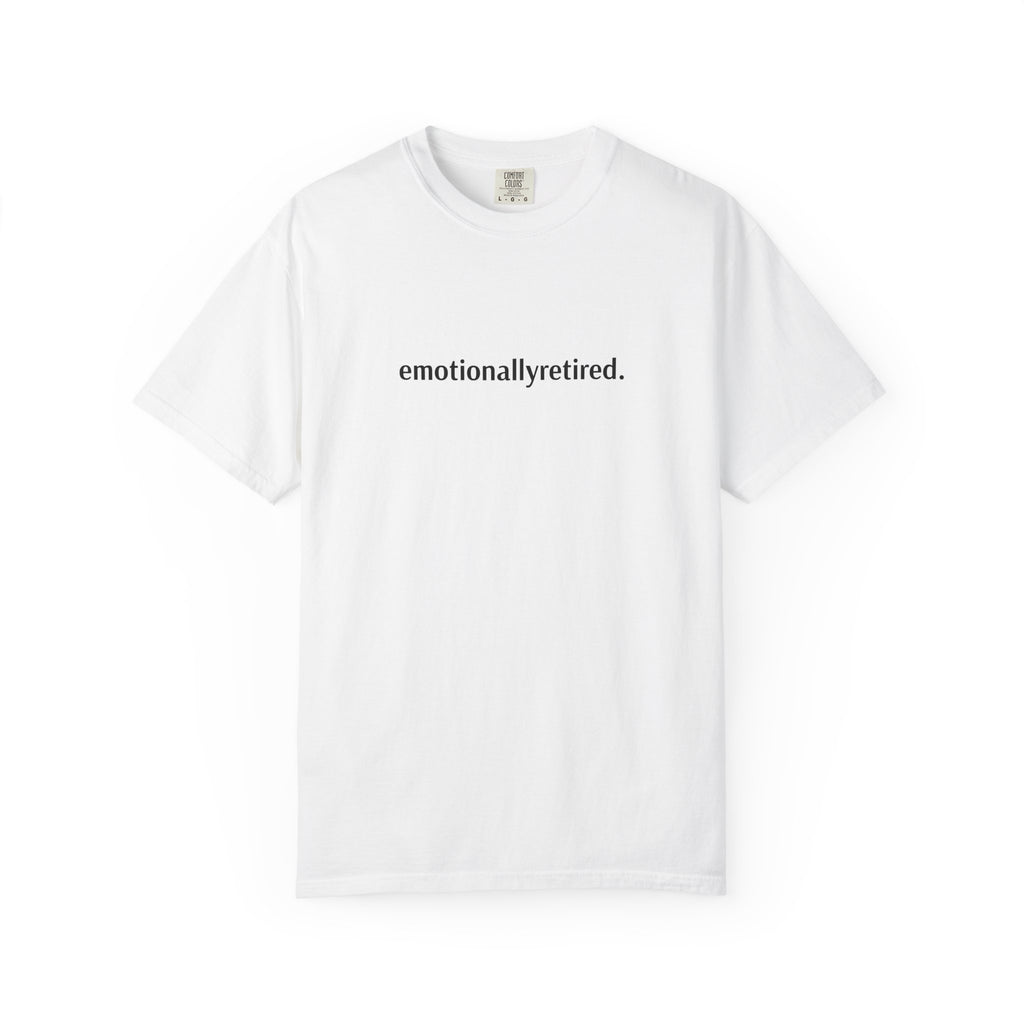 the shirt