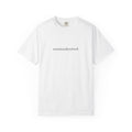the shirt.