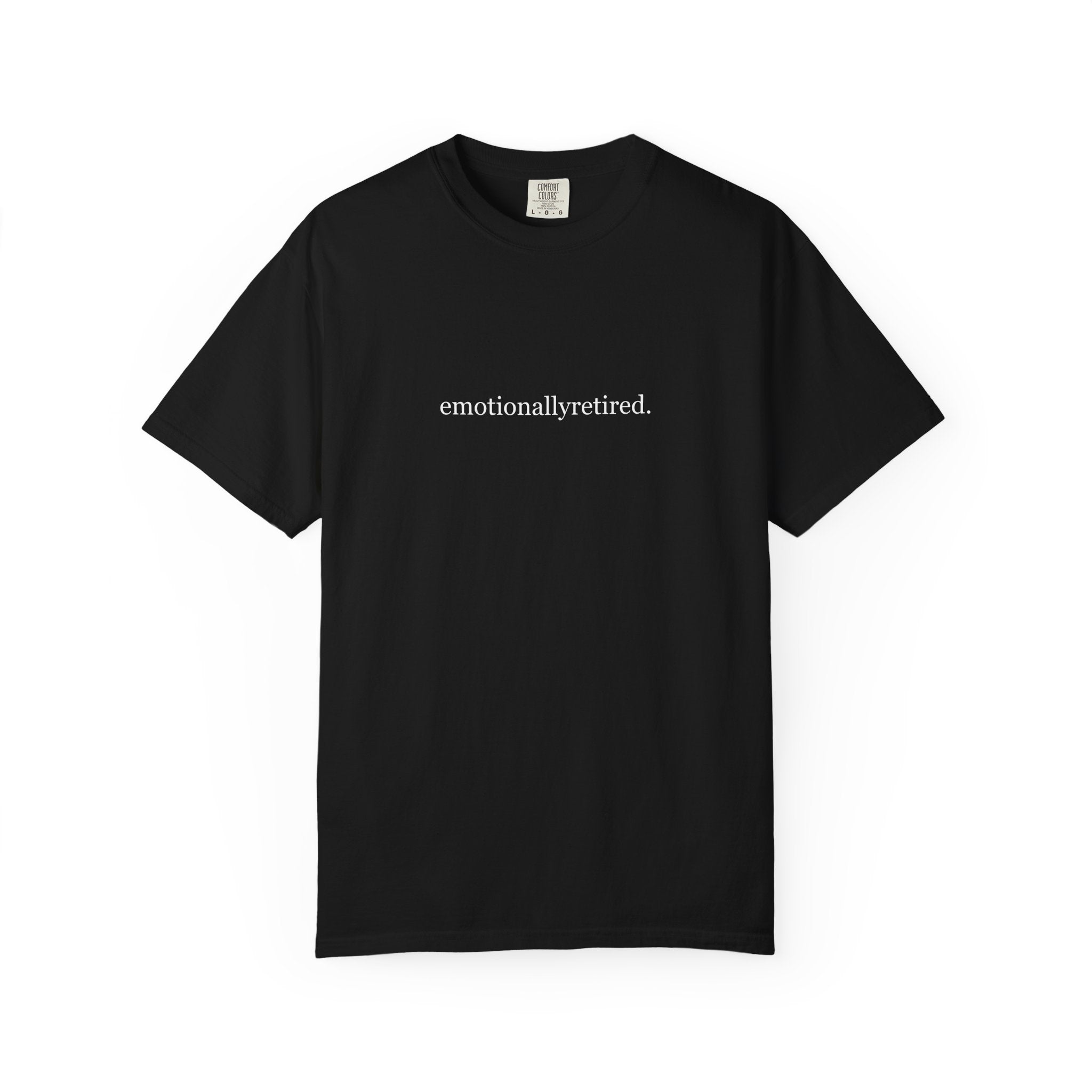 the shirt.